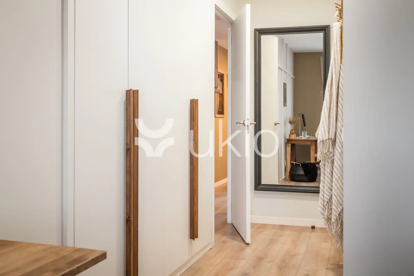 Apartamento de alquiler en Eixample