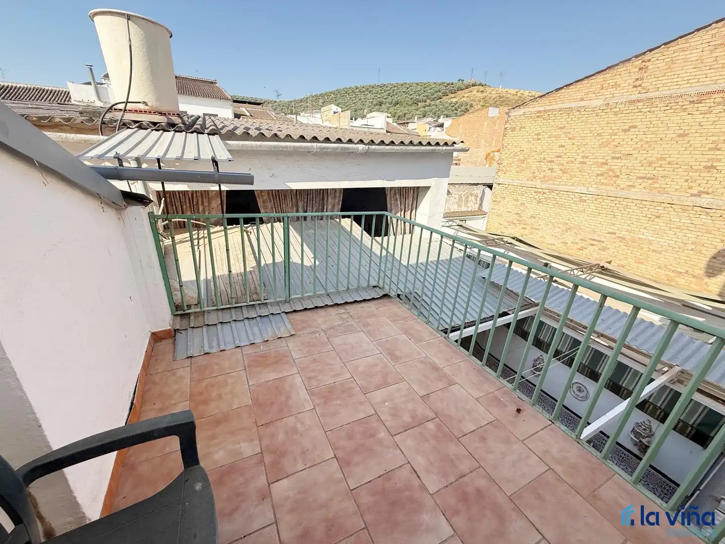 Casa amb terrassa en venda a Alameda, imagen 18