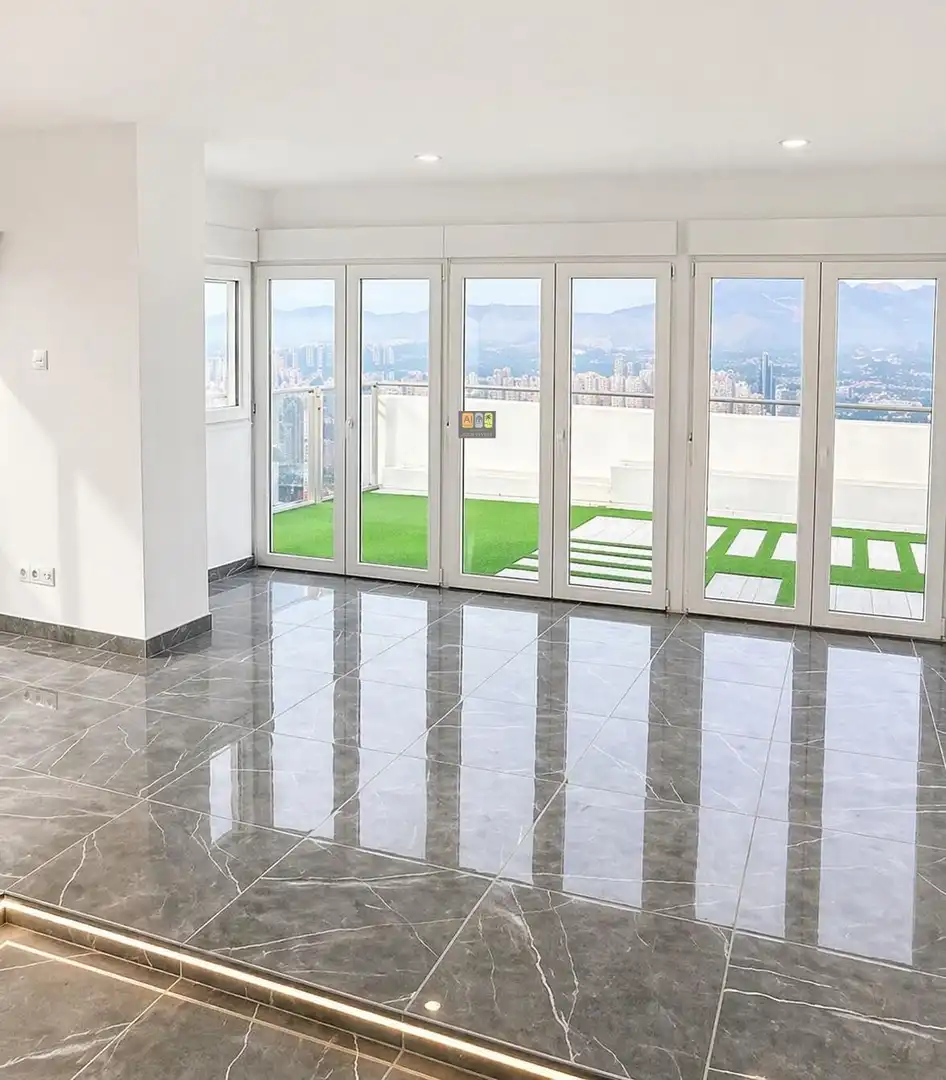 Terrace of Attic for sale in Benidorm  with Air Conditioner, Terrace and Balcony