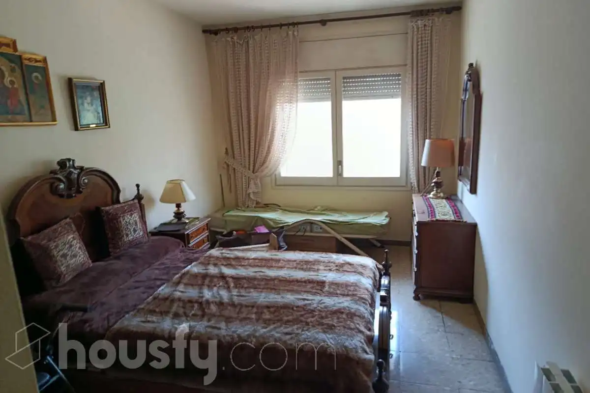 Habitación de Piso de alquiler en Barcelona con Aire acondicionado, Calefacción y Terraza