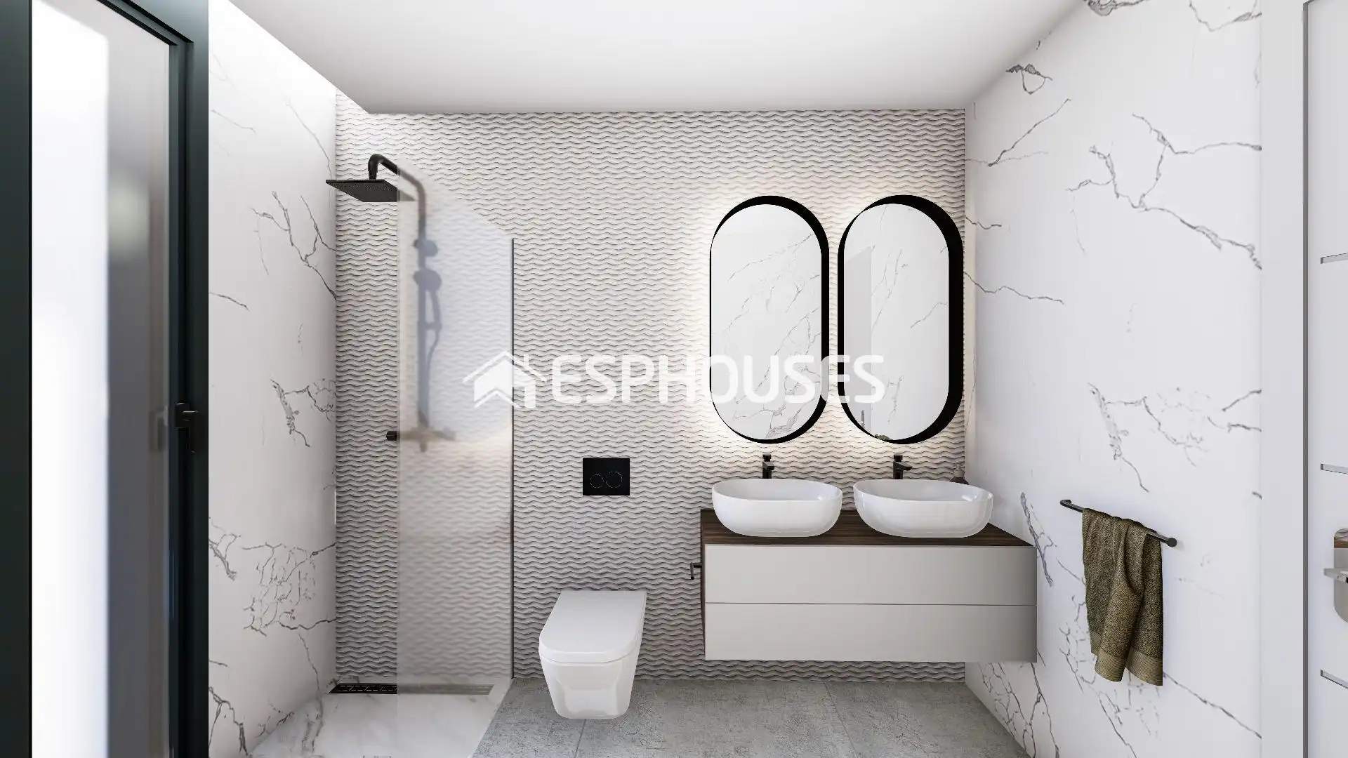 Casa pareada con terraza en venta en Pilar de la Horadada ciudad, imagen 5