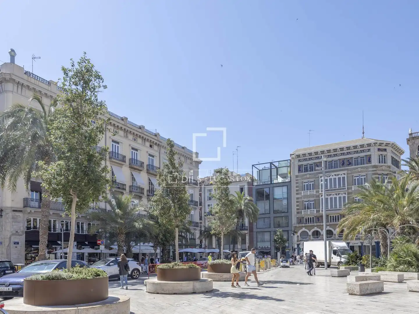 Büro mit Aufzug zur Miete in Ciutat Vella, imagen 41