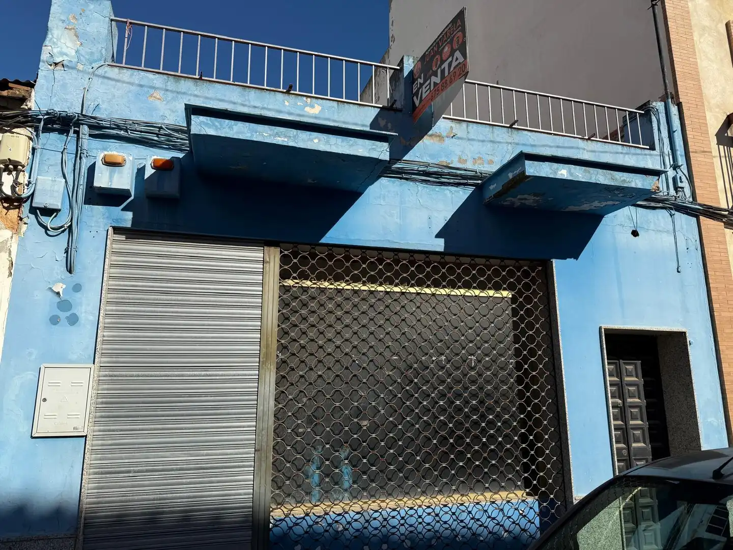 Locale commerciale in vendita a Calle Cristo de la Veracruz 51, imagen 4