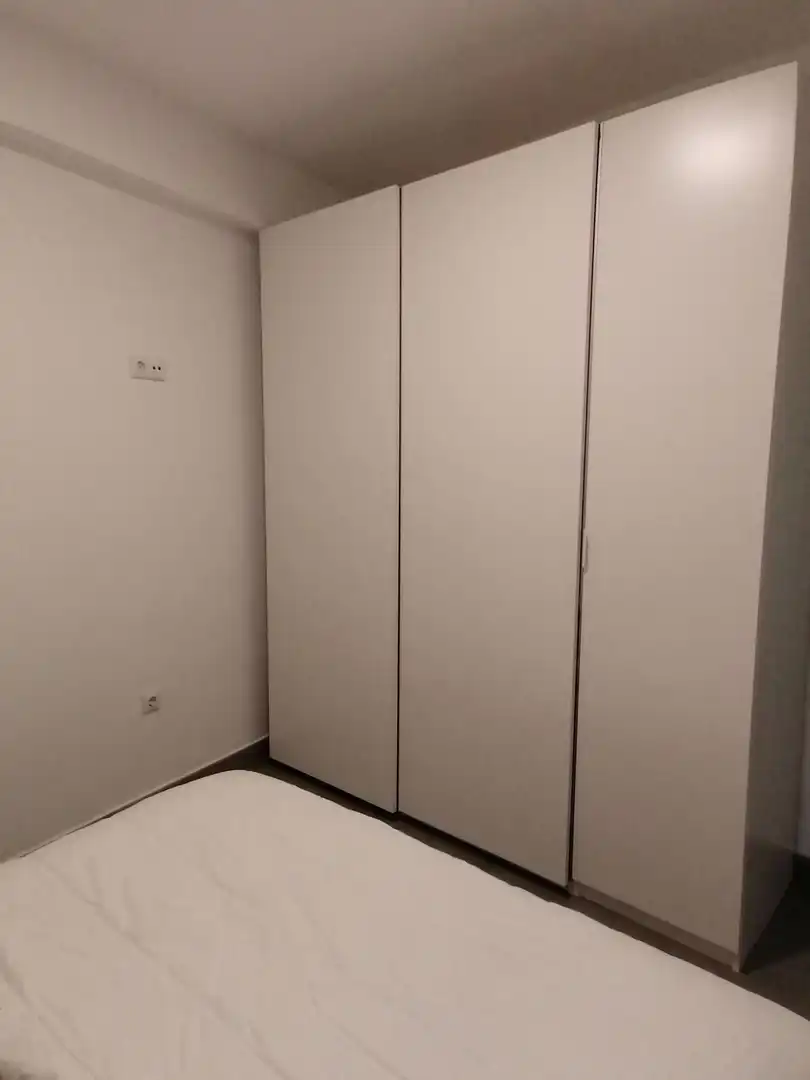 Bedroom of Flat for rent in Algeciras  with Furnished