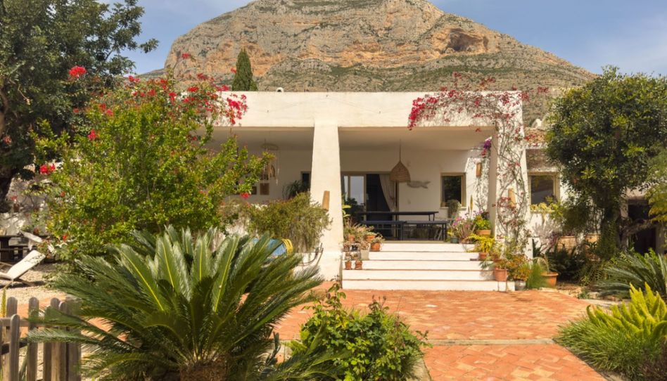 Casa o chalet en venta en Carrer Pic de la Batalla, -1, Montgó - Ermita