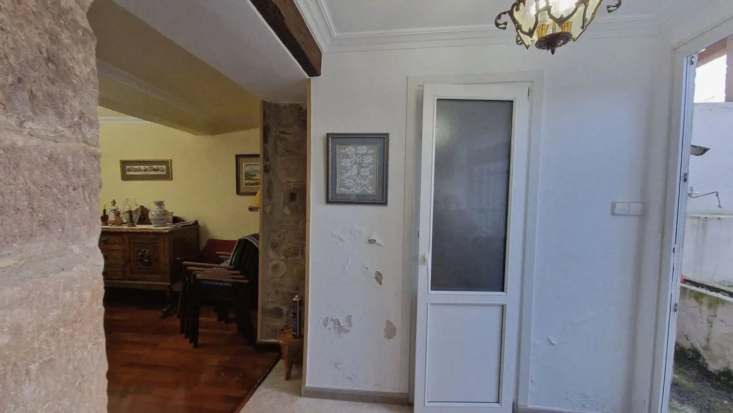 Casa o xalet en venda en Molledo amb Calefacció, Terrassa i Traster