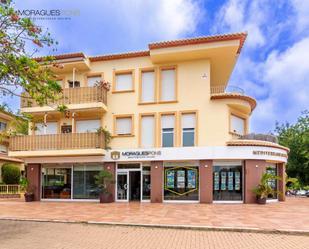 Exterior view of Garage to rent in Jávea / Xàbia