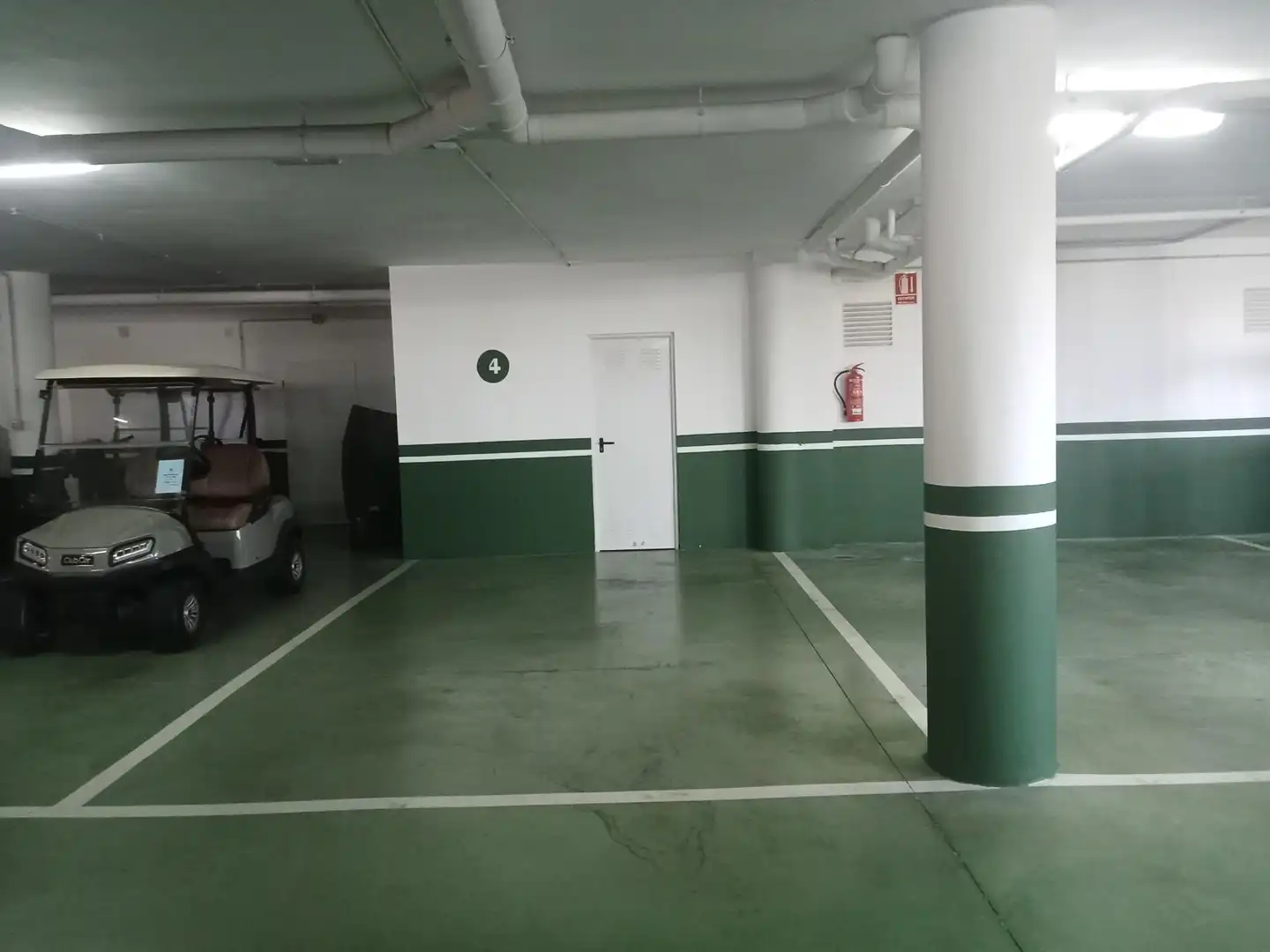 Aparcament de Pis en venda en Cartagena