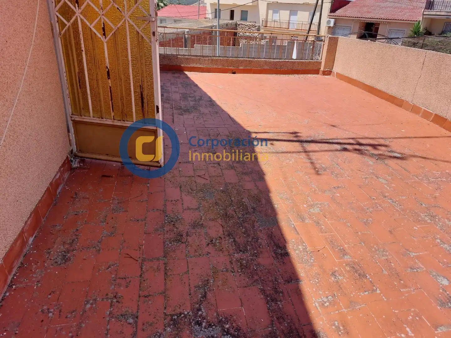 Terraza de Casa o chalet en venta en Lorca con Aire acondicionado, Calefacción y Trastero