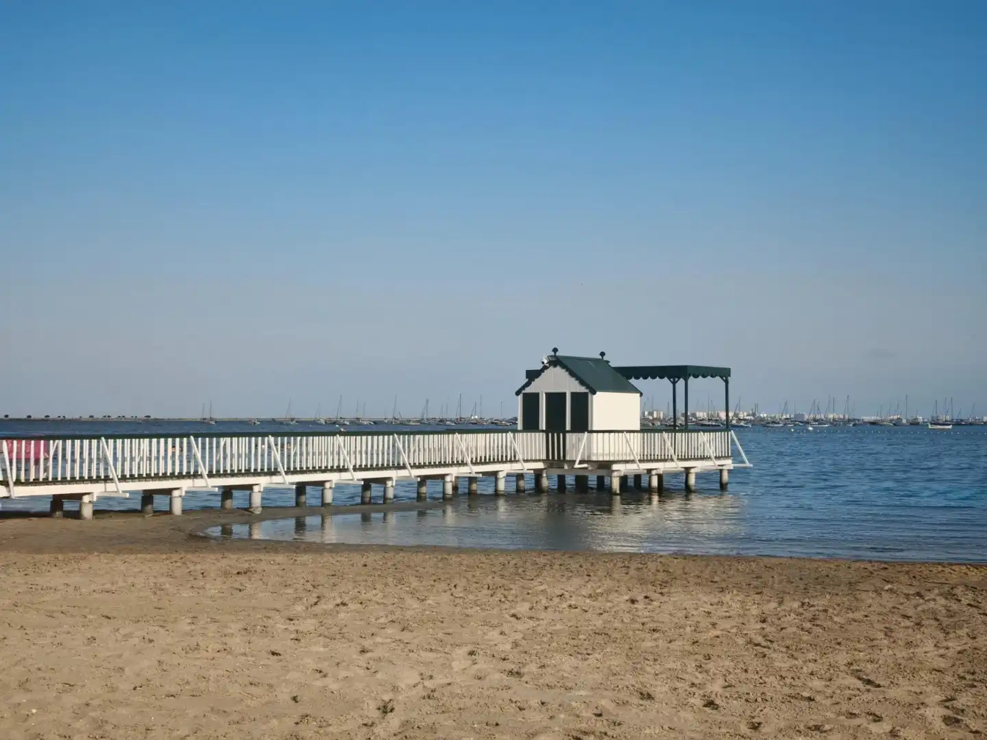 Wohnung zum Verkauf in San Pedro del Pinatar mit Heizung und Möbliert