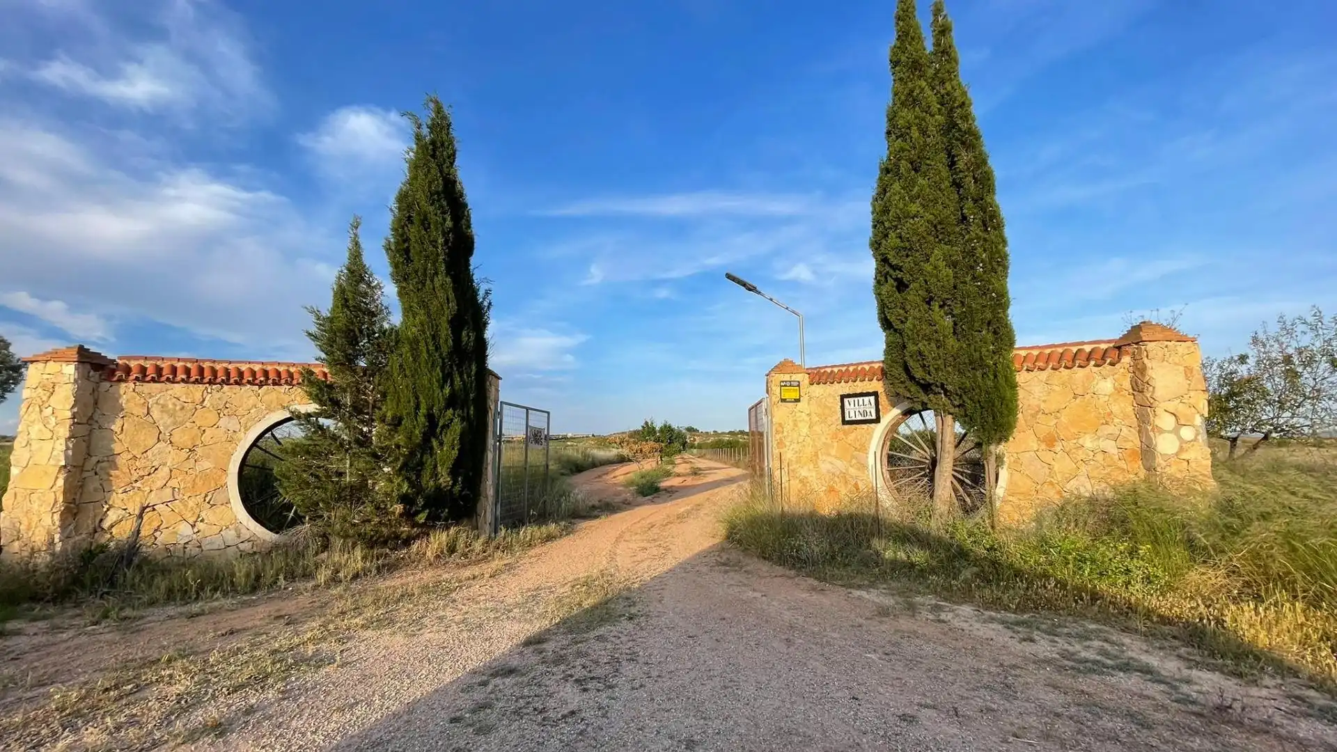 Casa rústica con jardín en venta en Los Almagros - Los Paganes - El Escobar, imagen 43
