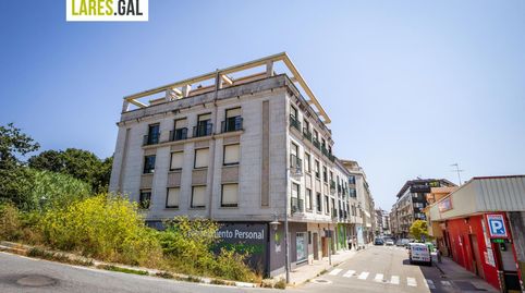 Foto 2 de Àtic en venda a Rúa Baiona, Darbo, Cangas