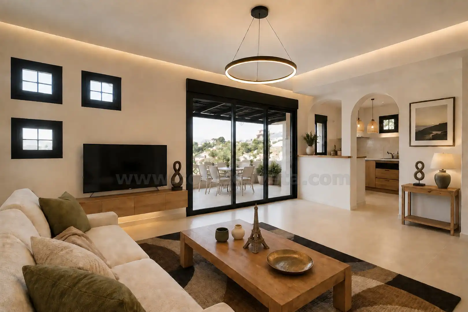 Casa con piscina en venta en OSCA D' 10, imagen 22