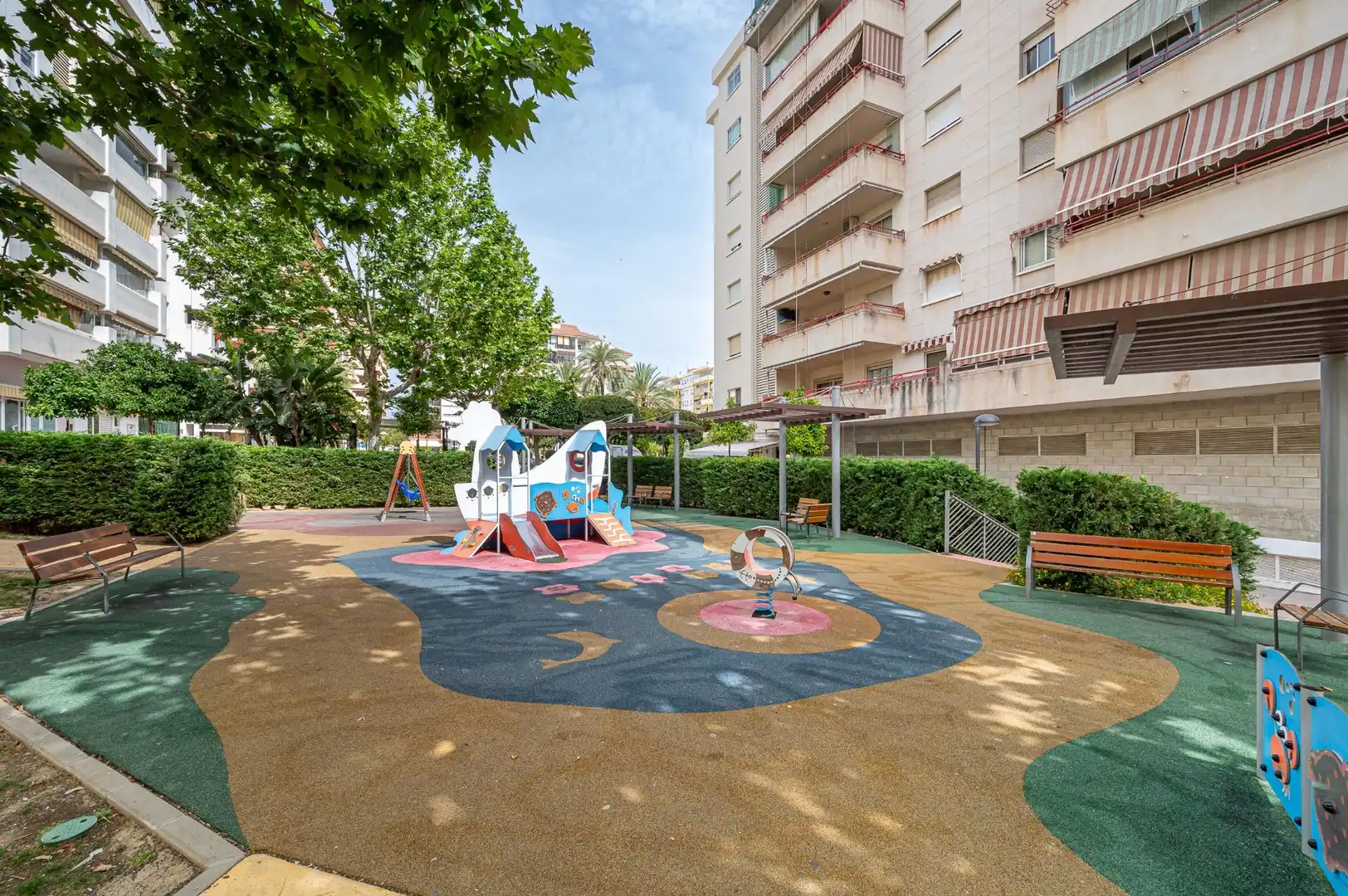 Flat with terrace for sale in Centro ciudad, imagen 21