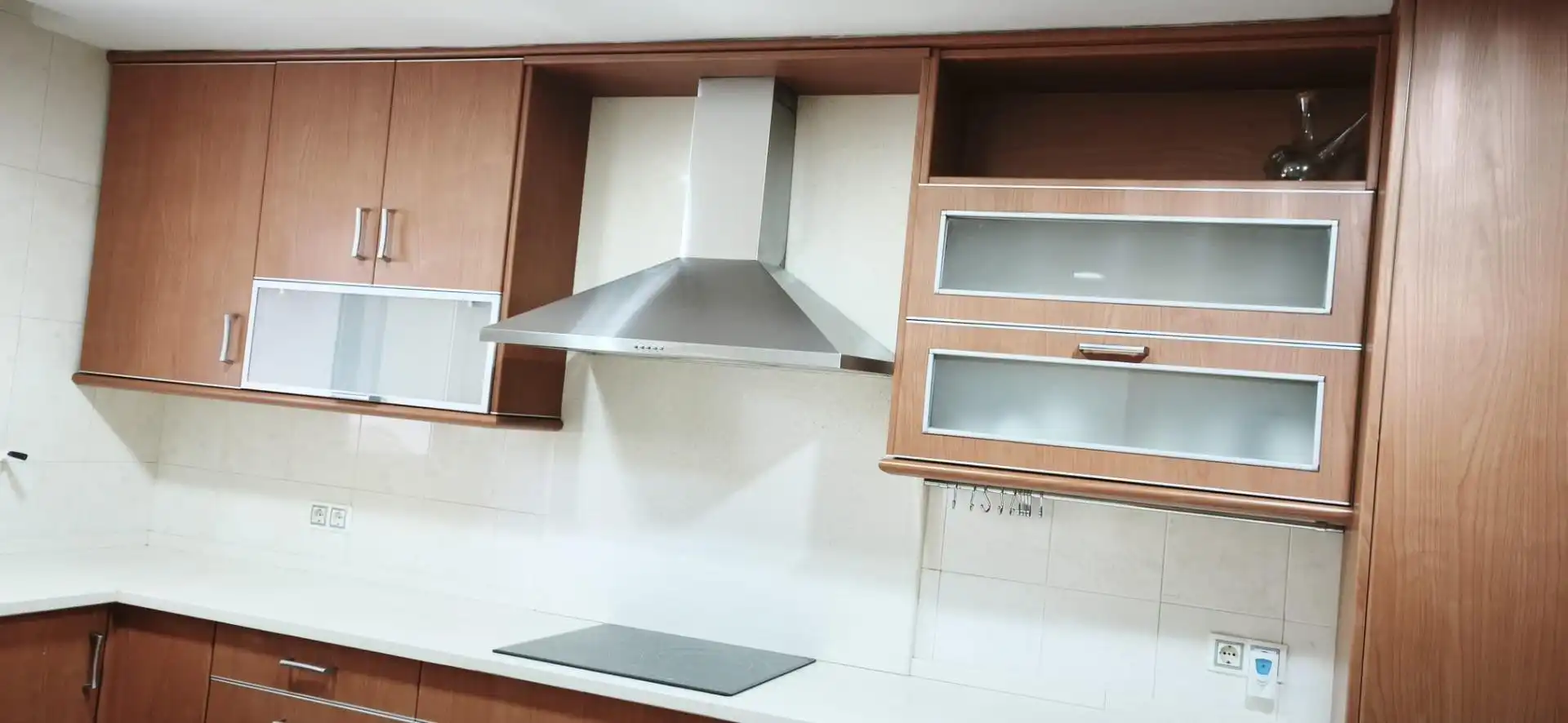 Cuina de Casa o xalet en venda en Argentona amb Jardí privat