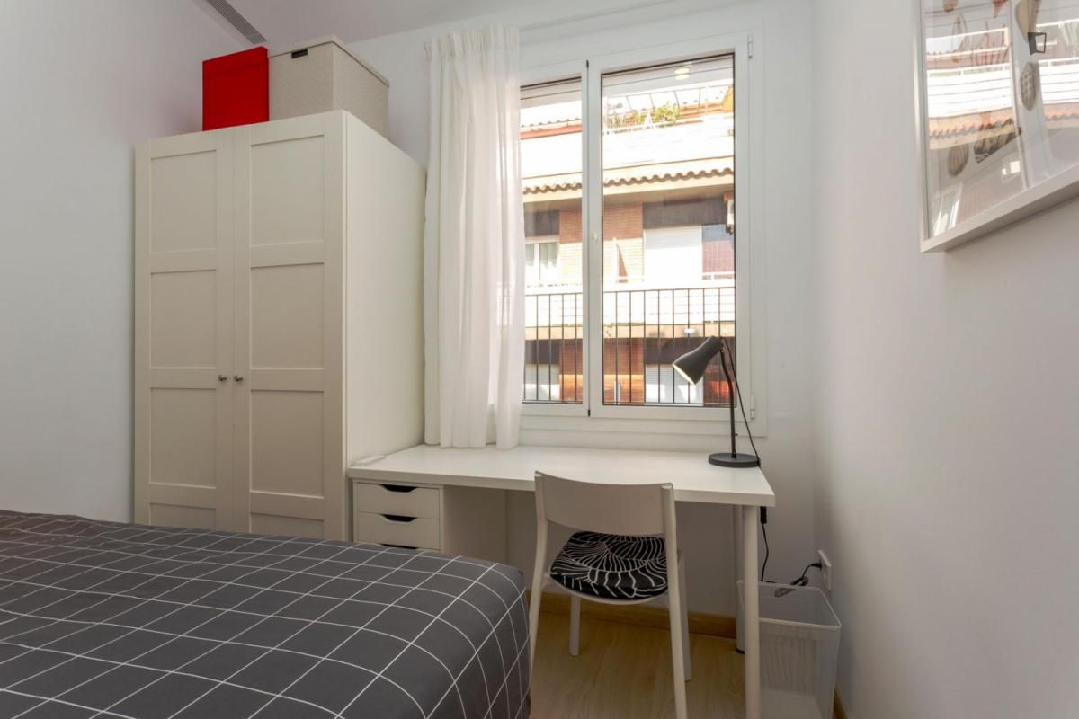 Apartament de lloguer a Vila de Gràcia