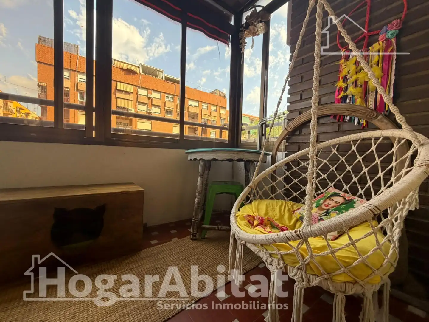 Habitación de Piso en venta en Valencia con Aire acondicionado, Calefacción y Trastero