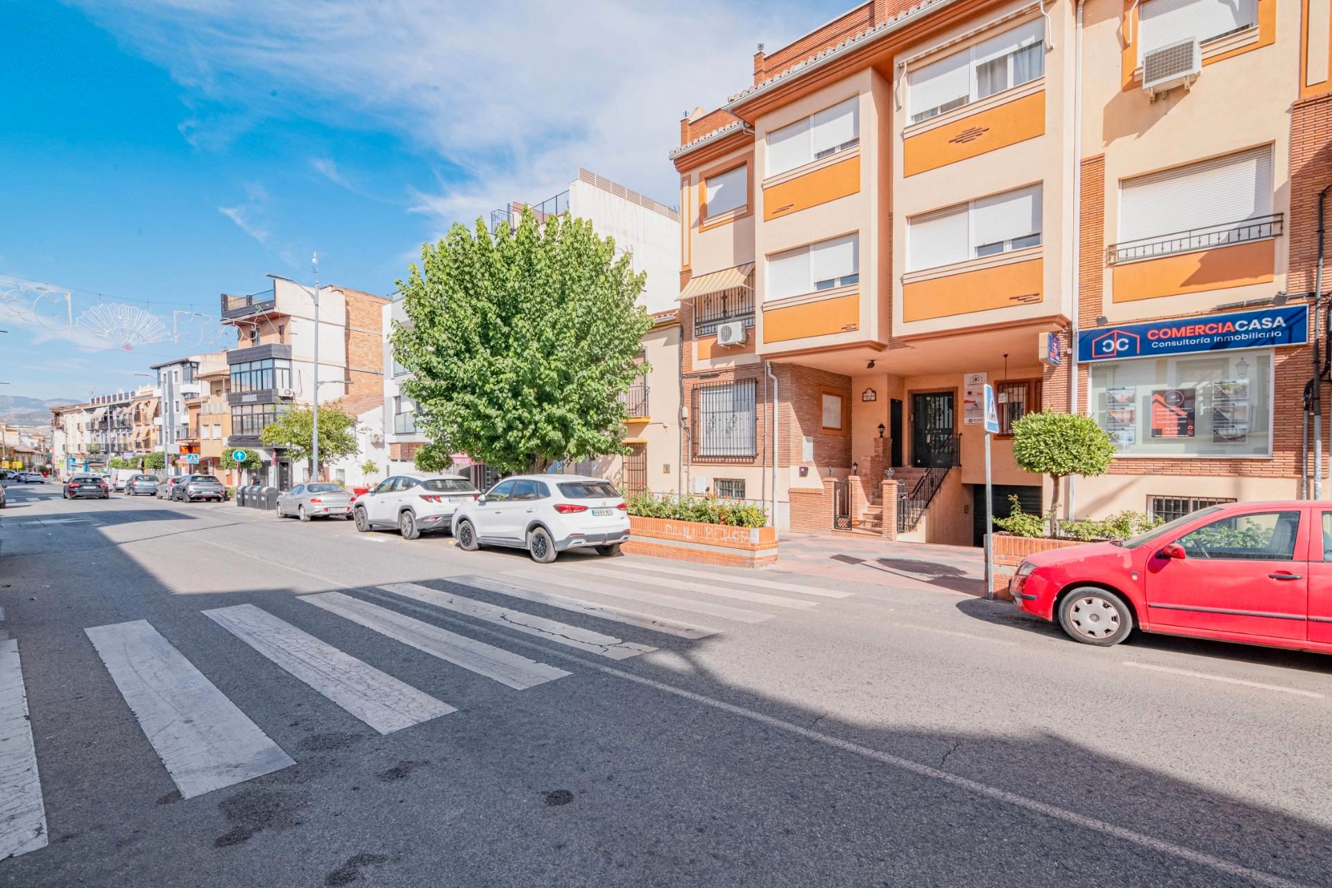 Vista exterior de Pis en venda en Armilla amb Aire condicionat i Calefacció