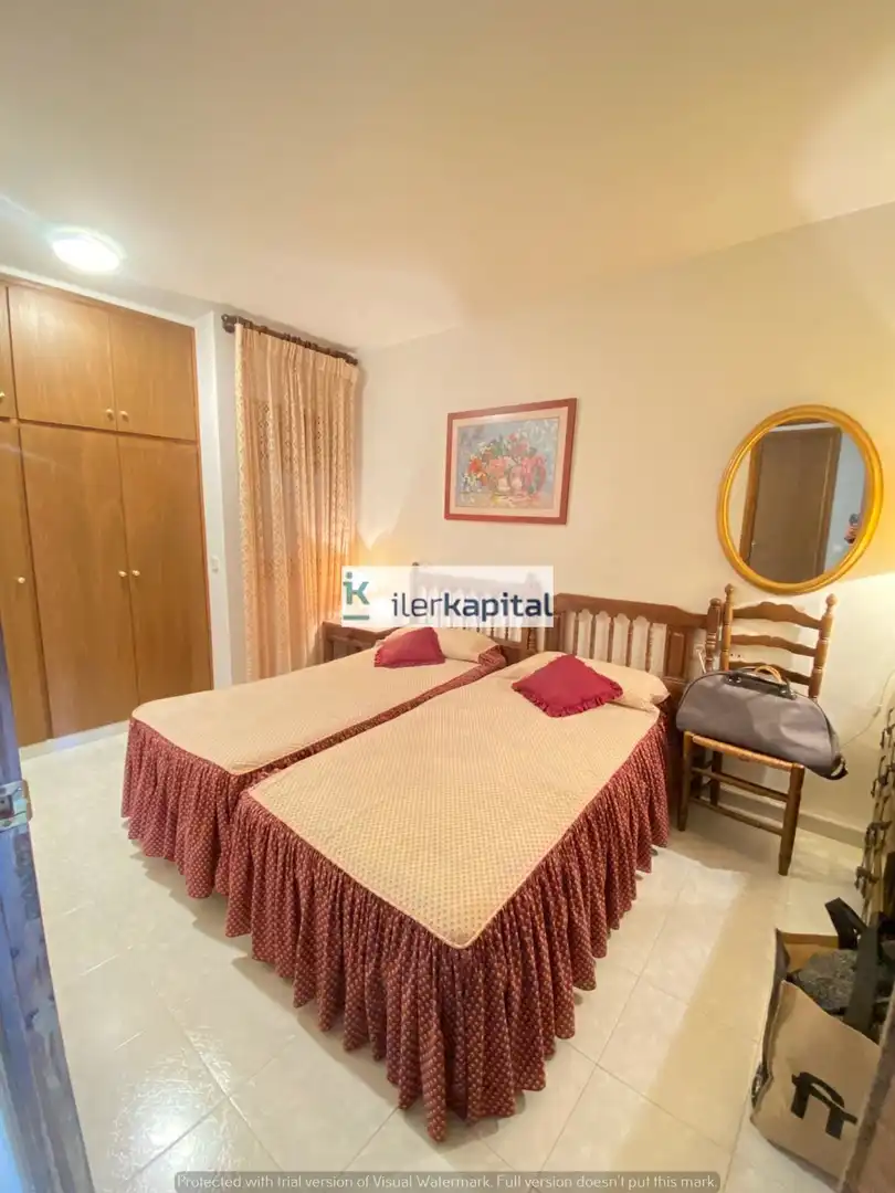 Habitación de Casa o chalet en venta en Castelldans con Calefacción, Jardín privado y Trastero