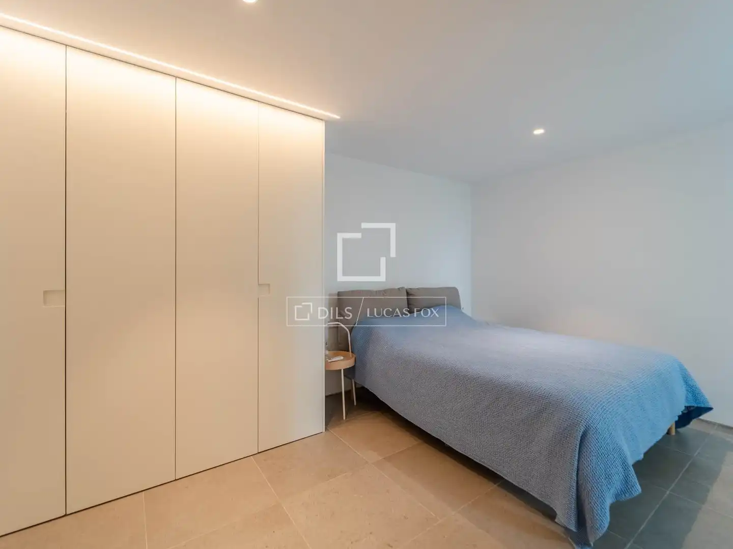 Bedroom of Houses for sale in Godella  with Air Conditioner, Heating and Private garden