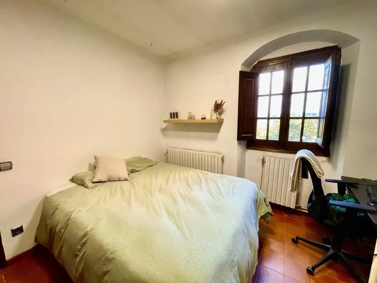 Dormitori de Finca rústica en venda en Castellgalí amb Calefacció, Jardí privat i Terrassa