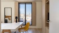 Bedroom of Attic to rent in  Barcelona Capital  with Air Conditioner, Heating and Parquet flooring