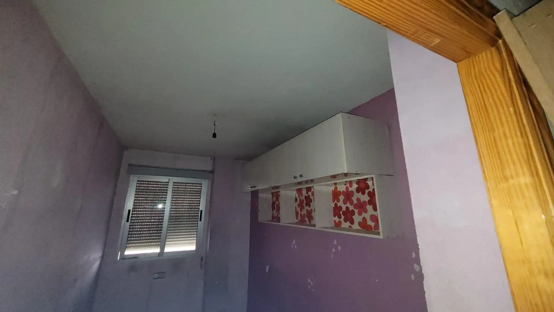 Cocina de Apartamento en venta en Alguazas