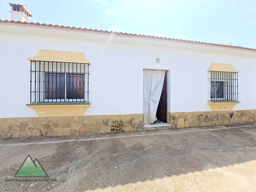 Casa rústica en venta en Diseminados Nogueras