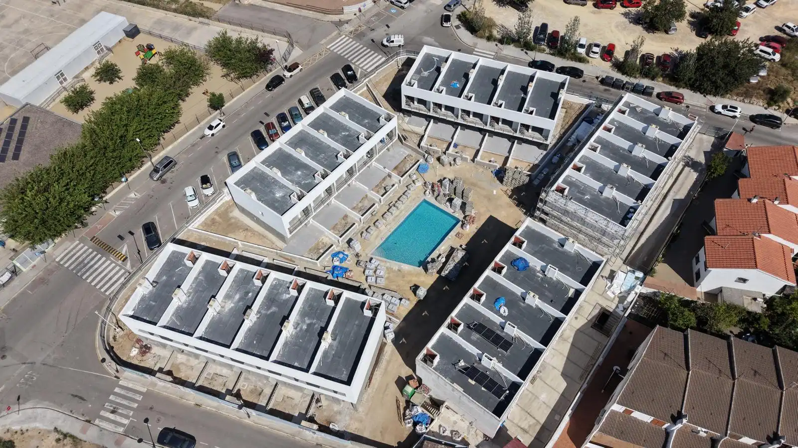 Maison mitoyenne avec piscine à vendre à Carrer Mare Nostrum 2, imagen 57