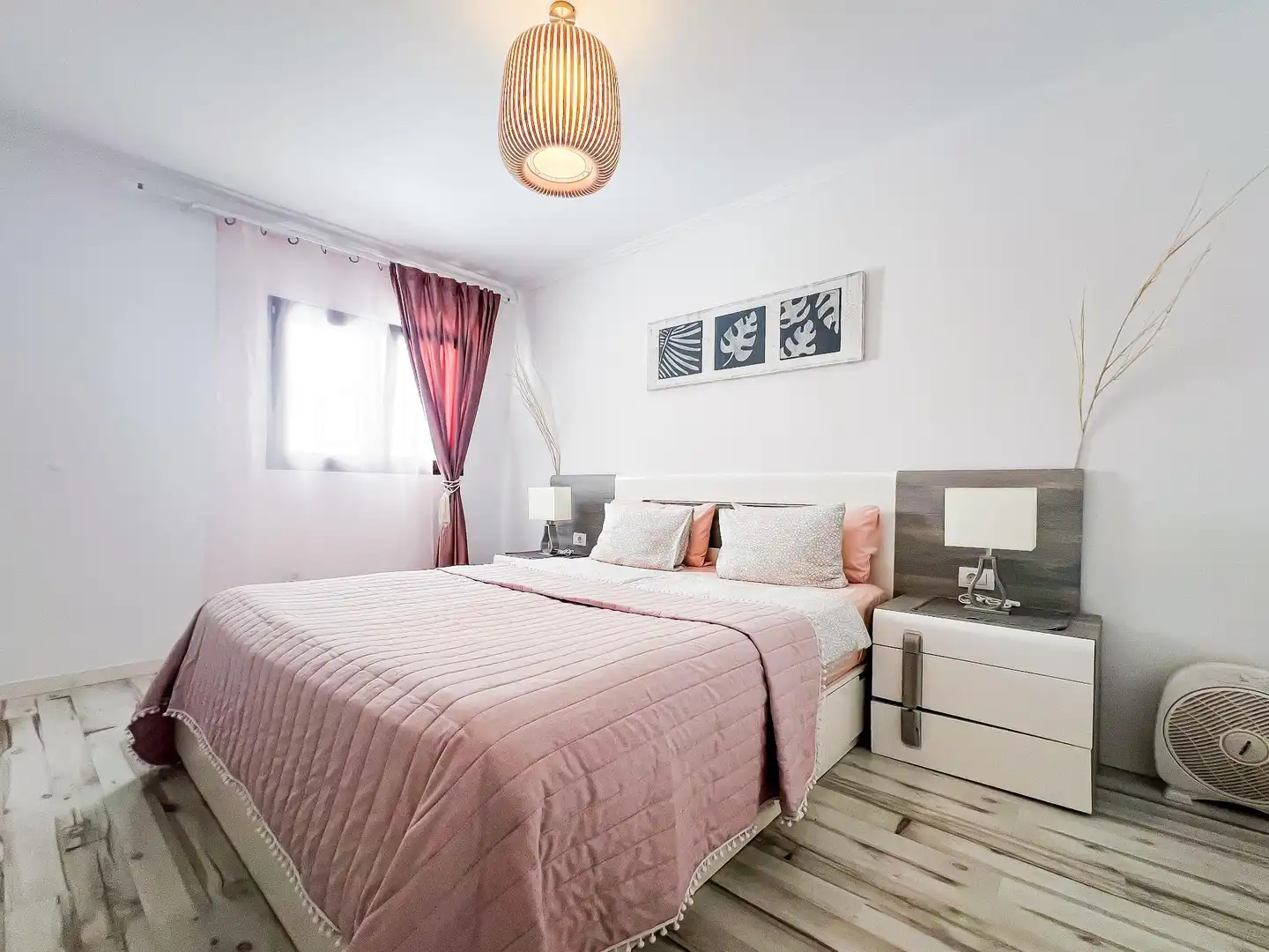 Habitación de Apartamento en venta en Adeje con Aire acondicionado, Terraza y Amueblado