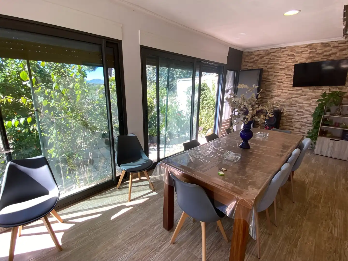 Country house with pool for sale in Sax, imagen 3