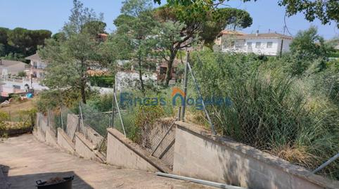 Foto 5 de Residencial en venta en Sorra, Lloret Residencial - Montlloret, Lloret de Mar