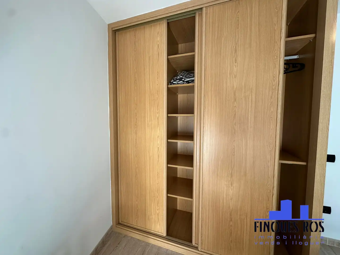 Bedroom of Flat for rent in Vinaròs  with Air Conditioner, Heating and Furnished