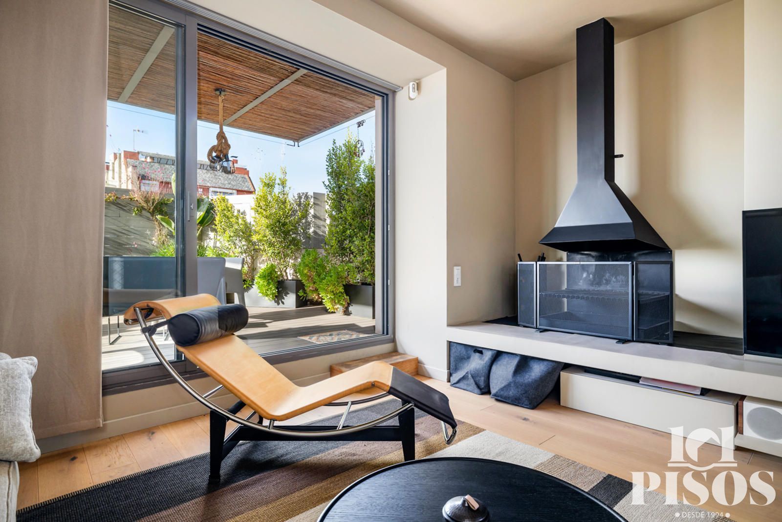 Terrace of Attic for sale in  Barcelona Capital  with Air Conditioner, Heating and Terrace