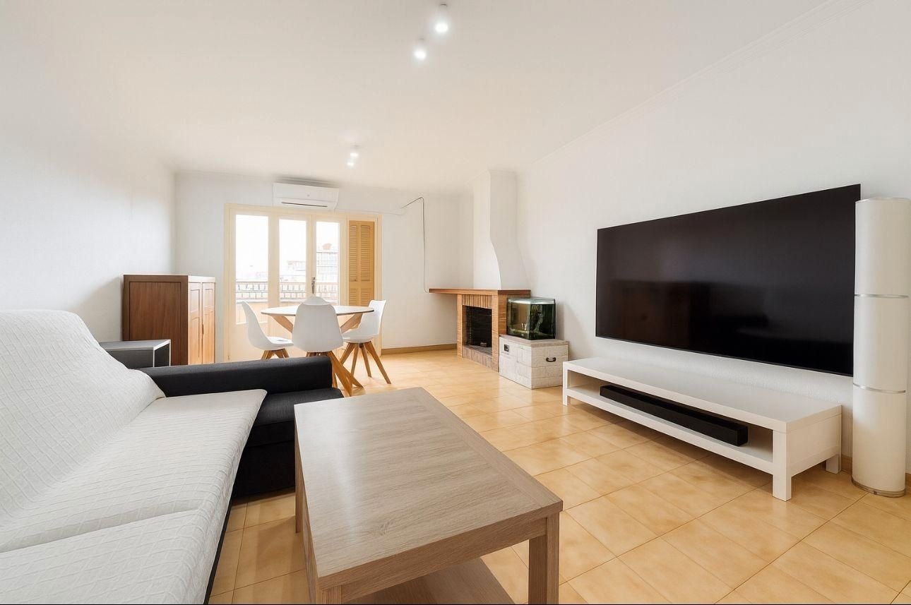 Piso en venta en Cristo Rey - Parque Europa