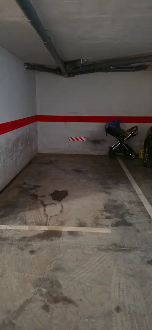 Parking de Piso en venta en Soba con Calefacción