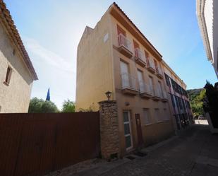 Exterior view of Duplex for sale in Sant Martí Sarroca  with Terrace