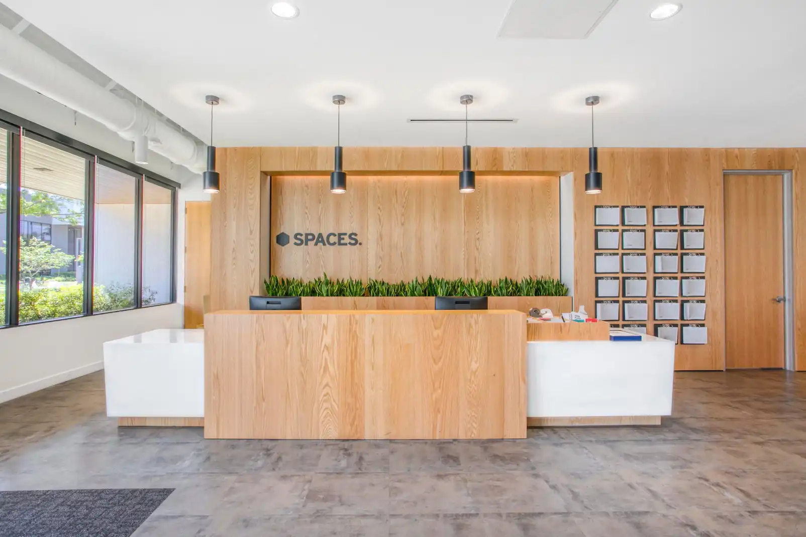 Büro zur Miete in Barcelona mit Klimaanlage, Heizung und Möbliert