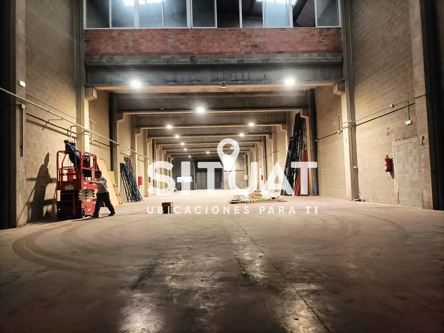 Industrial buildings for rent in Carrer del Comerç, 49, Les Grases