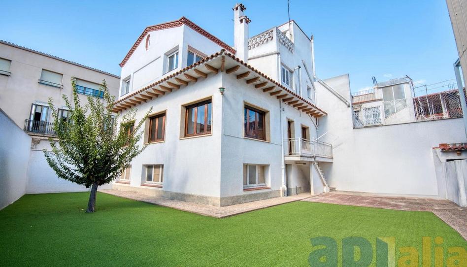 Foto 1 de Casa o xalet en venda a Carrer de Santa Magdalena, Eixample, Girona