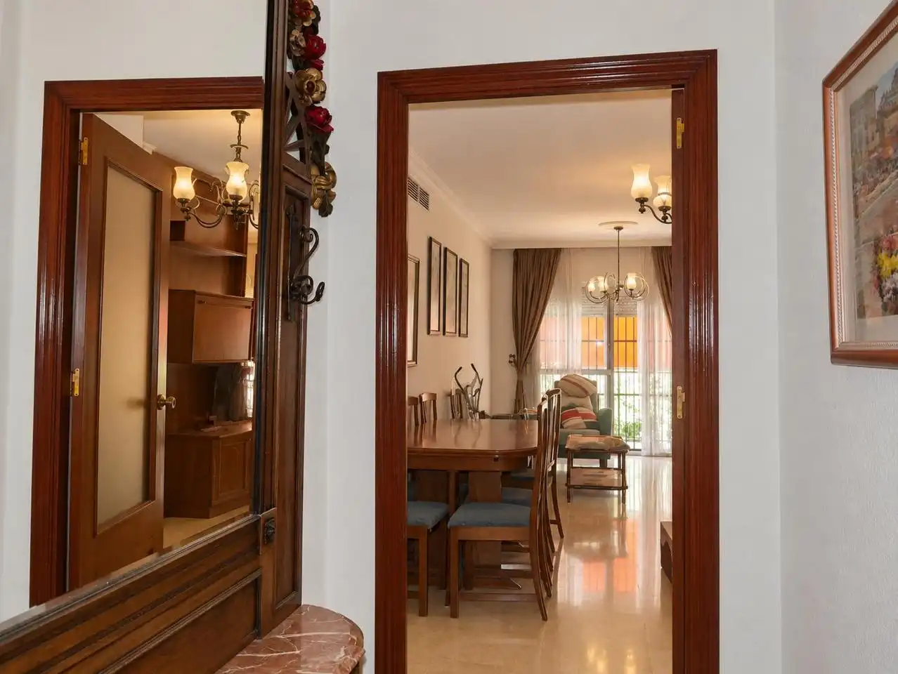 Piso en venta en Macarena