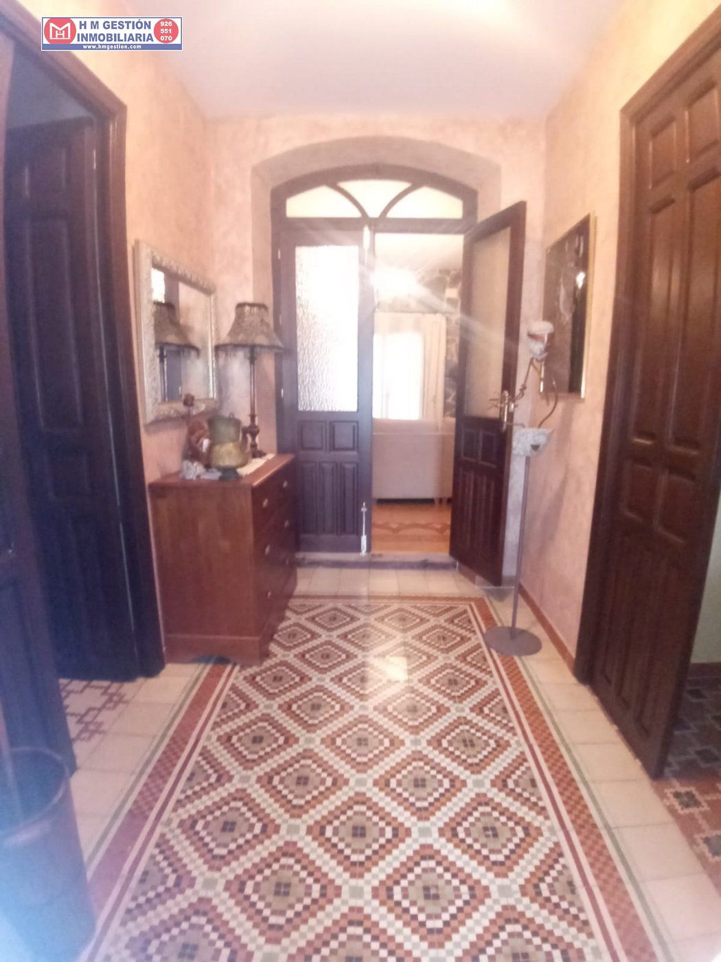 Casa o xalet en venda en Arenales de San Gregorio amb Calefacció, Jardí privat i Terrassa
