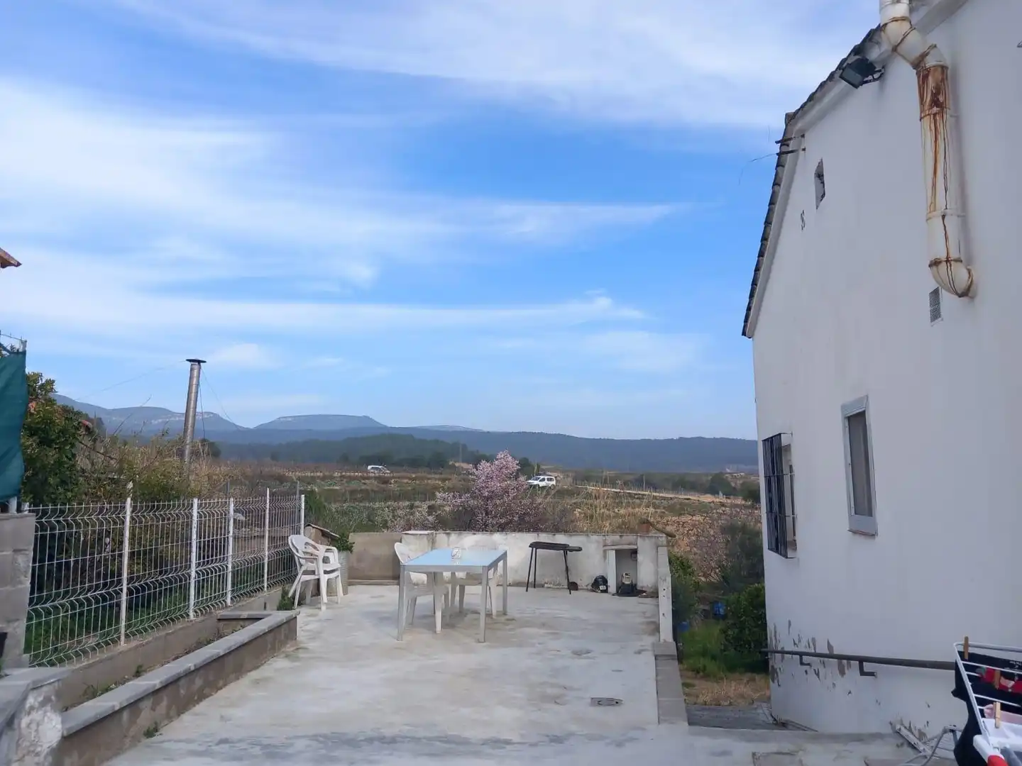Terrassa de Casa o xalet en venda en Torrelles de Foix amb Traster