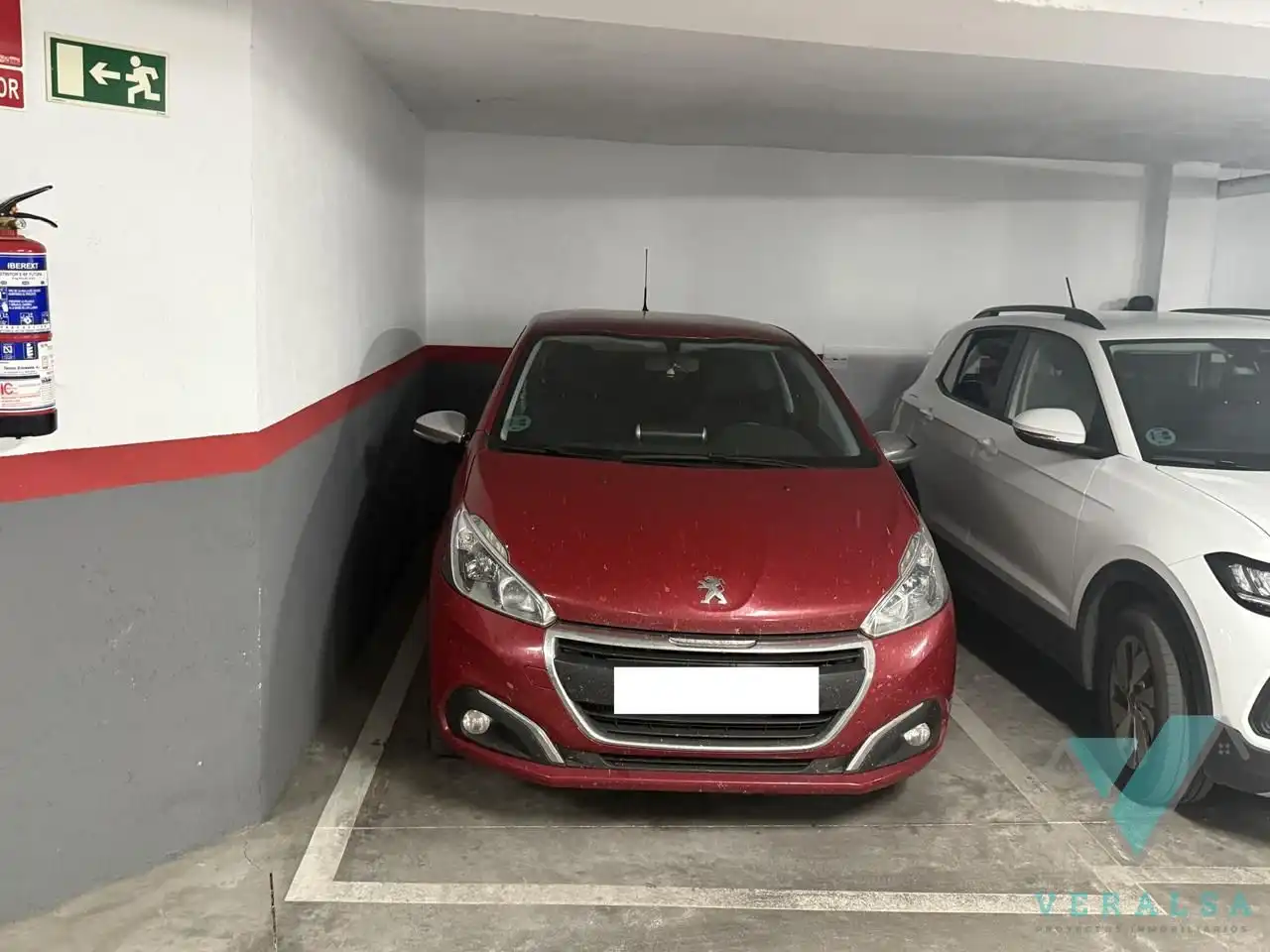 Parking de Loft en venta en San Sebastián de los Reyes con Aire acondicionado