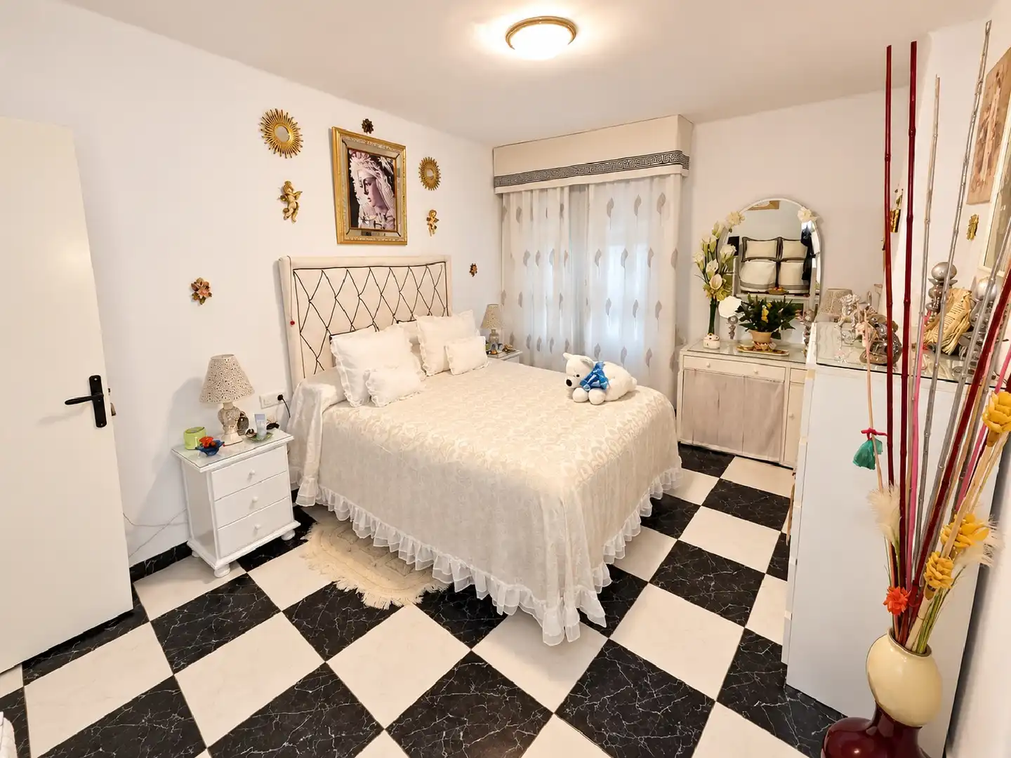 Flat with lift for sale in Calle Rodriguez de la Fuente, imagen 6