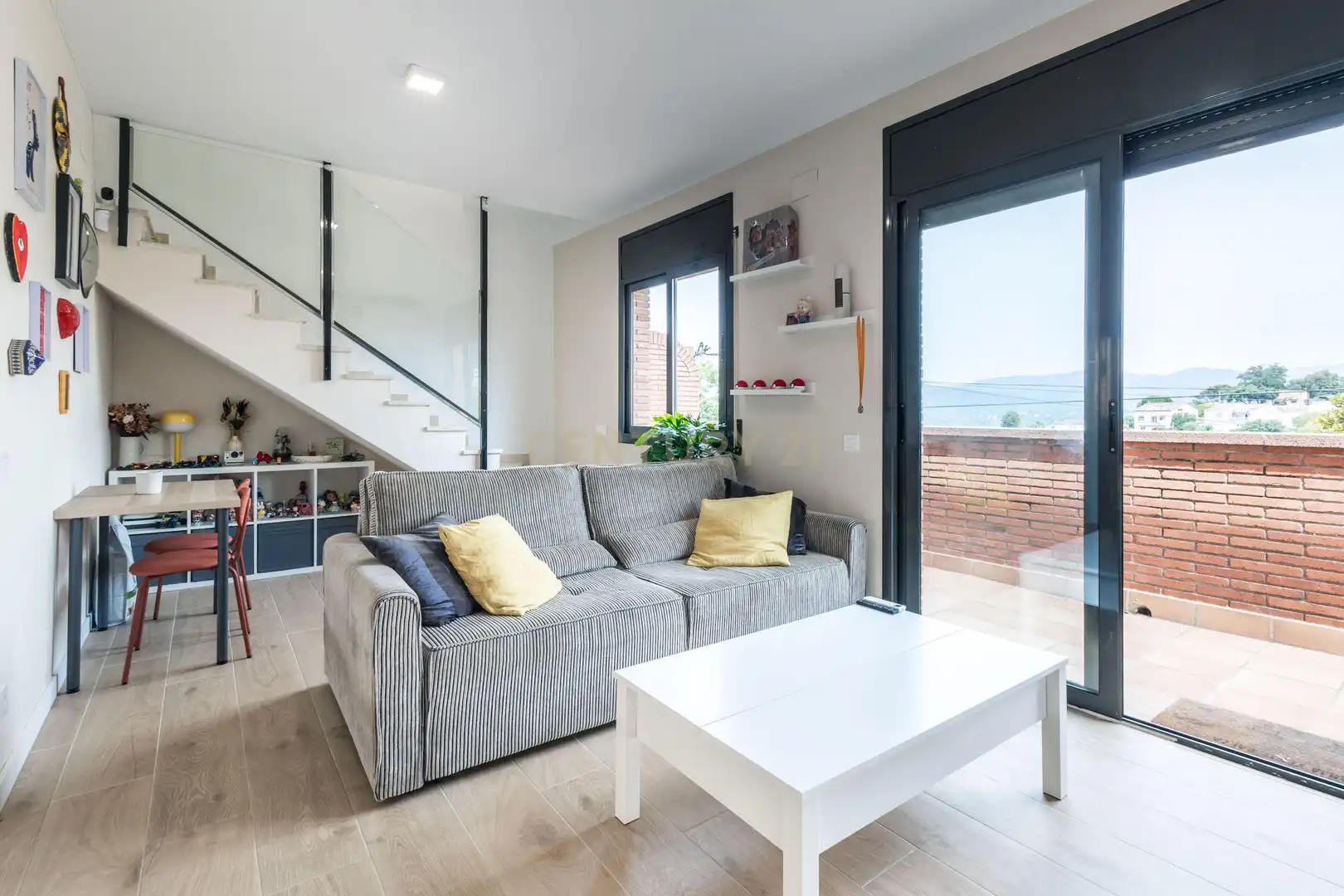 Casa o chalet en venta en CL SANT JERONI, DE 23TERRASSA (BARCELONA), -1, Can Palet de Vista Alegre