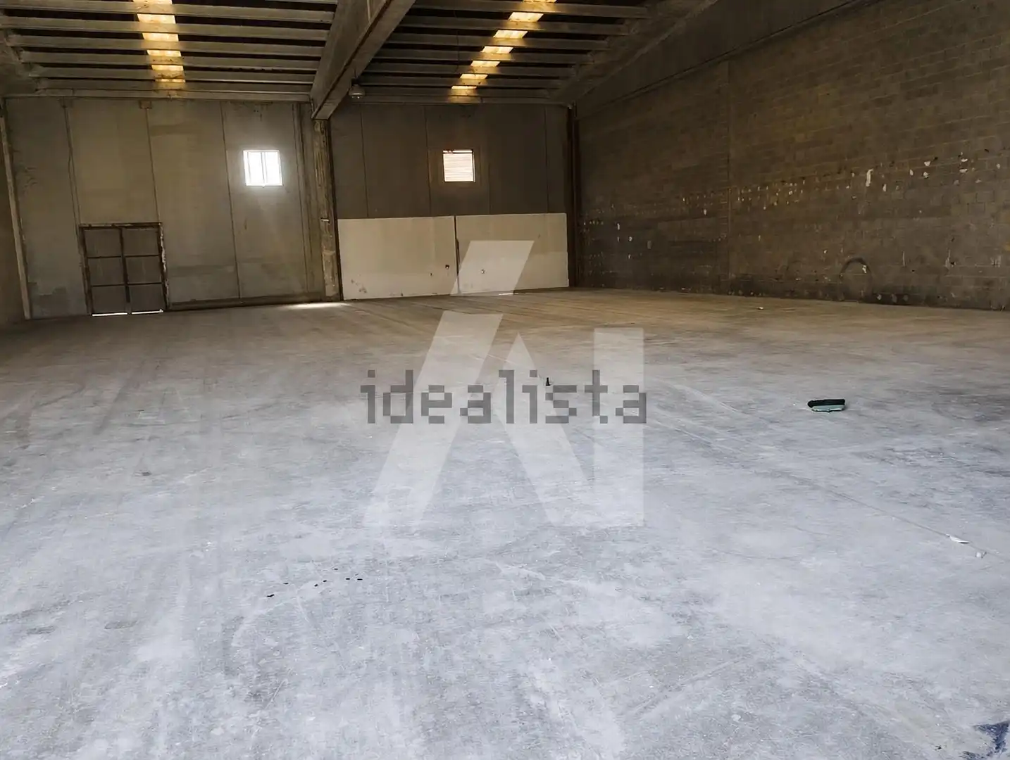 Nau industrial de lloguer a Sant Feliu de Buixalleu, imagen 3