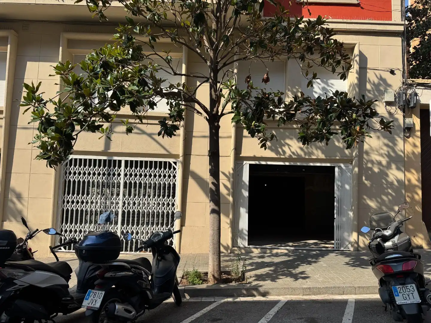 Außenansicht von Geschaftsraum zur Miete in  Barcelona Capital