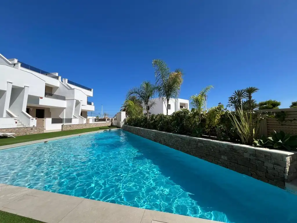 Bungalow con piscina en venta en San Pedro del Pinatar, imagen 32