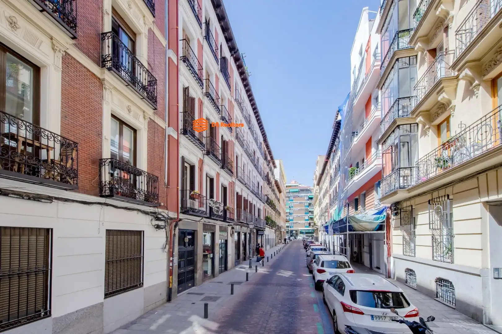 Wohnung zum Verkauf in Calle MONTELEON, Trafalgar